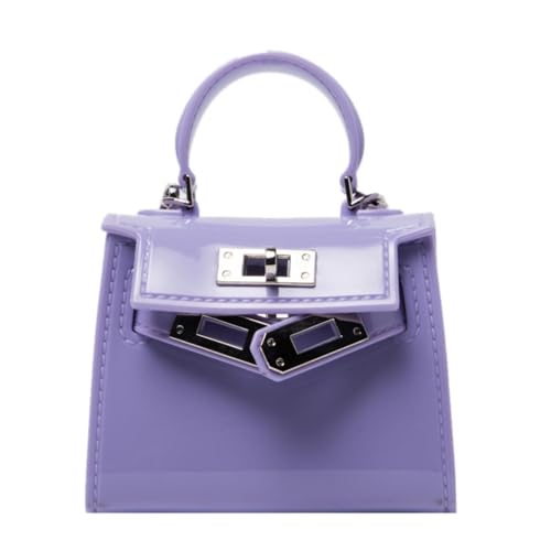 Mini sac à main accessoire tendance tons vifs et détails raffinés