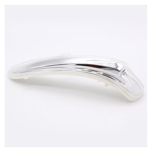 Réparer clignotant rétroviseur droit Peugeot 2008 lentille 1607512680