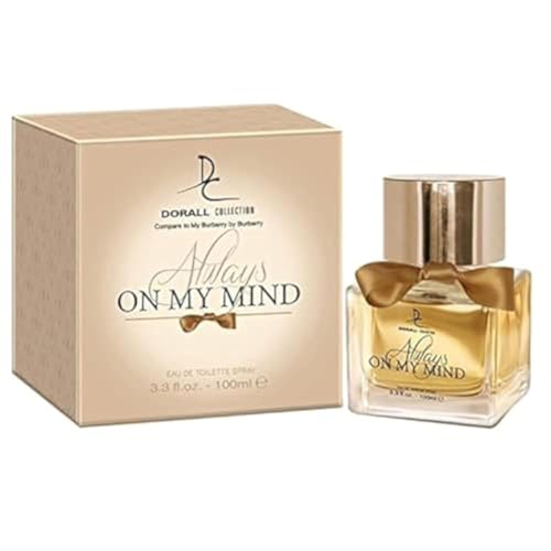 Always On My Mind for Women 3.3 oz Eau de Toilette