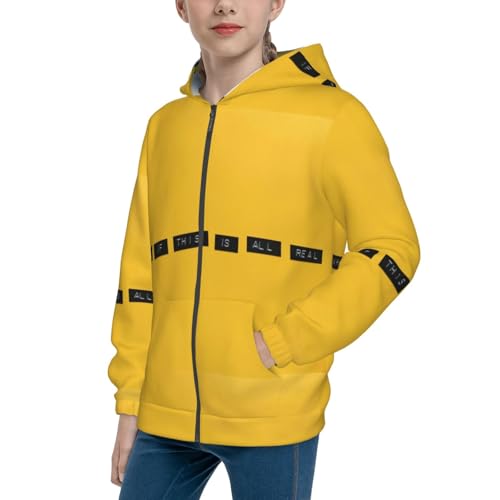 Creative Transport Kid Hoodies Boys Zip Up Sweatshirts Girls