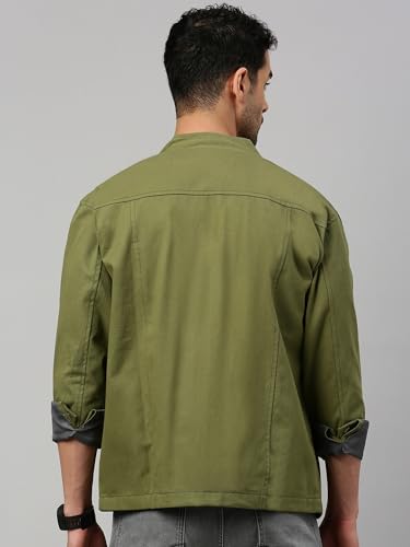 Image of VOXATI Men's Denim Truckers Jacket