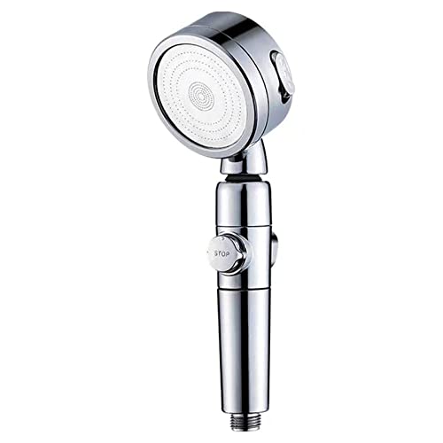 Douche à main haute pression pour un nettoyage complet de la salle de bain