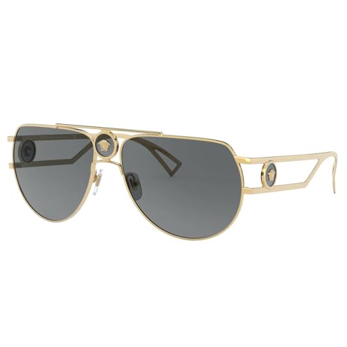 Versace Accesorios Deportivos de Gafas de Sol Marca Unisex Adulto