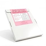 A4 Edible Frosting...image