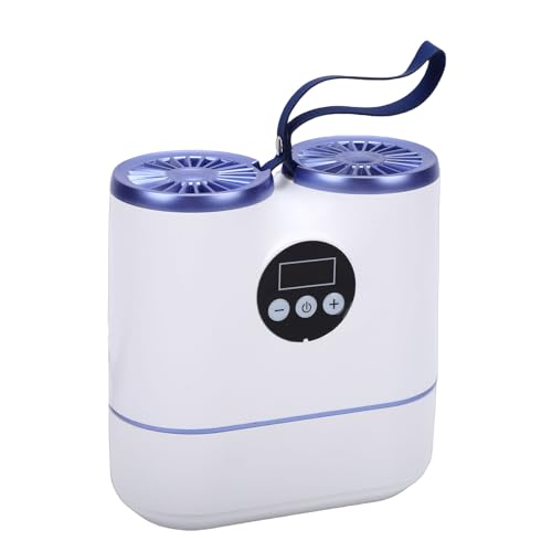 Secador de Calzado Eléctrico Portable Zerodis con Temporizador miniatura 5