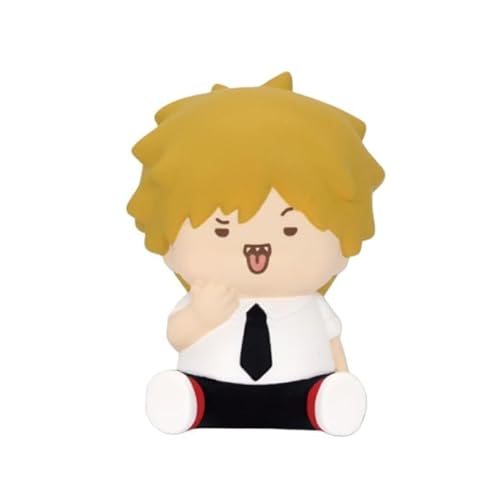 Figurine Tomy Twinchees Chainsaw Man Chubby Chubby Modèle aléatoire - vue 5