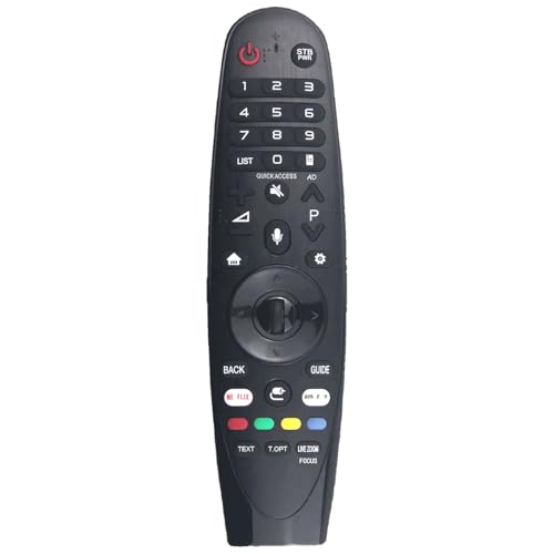 AN-MR18BA �}�W�b�N�{�C�X�����p�����R�� LG Smart TV OLED43C8PUA OLED49C8PUA OLED50C8PUA OLED55C8PUA OLED75C8PUA OLED77C8PUA OLED86C8PUA OLED65E