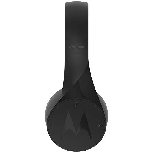 Fone de Ouvido Bluetooth, Motorola, Pulse Escape+, SH013 BK, Preto