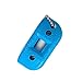 XINAJUND Ice Hockey Skate Sharpener Wear Resistance with Storage Bag for Ice Hockey Skate Adjustable Ice Skate Sharpener
