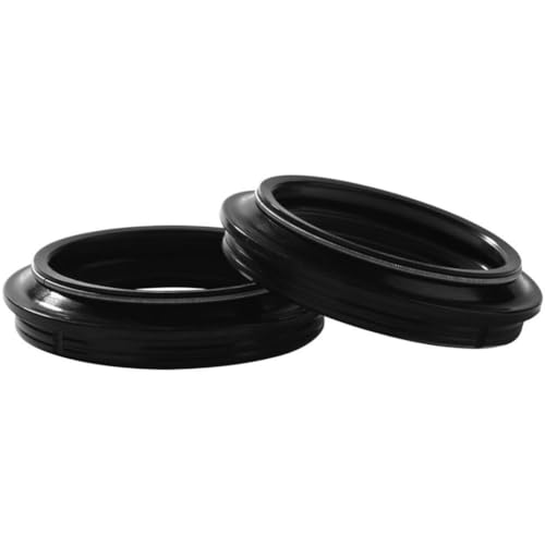 Joint d'huile fourche moto et double bague de protection pour roues 17/14 19/16