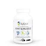 KaLaya 7x Joint & Muscle Anti-Inflammatory Supplement (60 Capsules) – Promotes Joint Mobility, Supports Bone Health, and Helps Relieve Inflammation, Minor Pain & Swelling