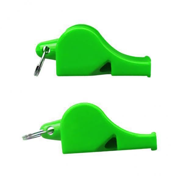 THE STYLE SUTRA® 4xEmergency Survival Poly Whistle Marine Safety Boating Green | Sporting Goods | Outdoor Sports | Camping & Hiking | Emergency Gear | Safety Whistles-image-8