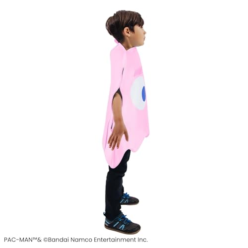 Disfraz de Niñas PAC-MAN Ghost PINKY Talla M miniatura 3