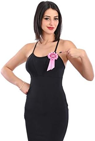 Coccarde Bride Friend Pink