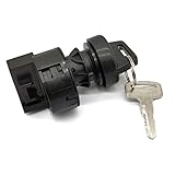 6 Pins Ignition Key Switch for Polaris Sportsman 400 500 600 700 800 Ranger 500 700 900 1000 RZR 800...