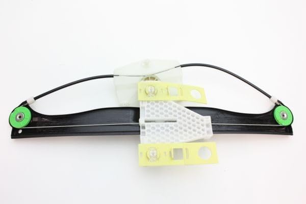 AUTOMEGA Alzacristallo Posteriore Destra elettrico senza motore elettrico Compatibilità con AUDI A3 Sportback 8PA 8P4839462B 100033210