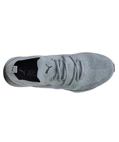 Image of Puma Men Flyer Runner Engineer Knit Running Shoe
