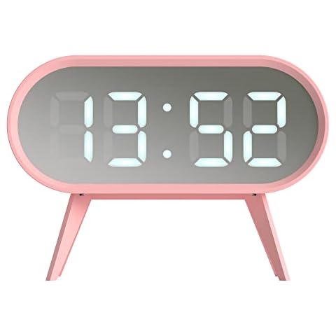 SPACE HOTEL® Futuristic Cyborg Alarm Clock Cover