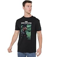 Deer Hunter UNISEX T-SHIRT FOR MEN & WOMEN: Crafted from premium ringspun cotton, our T-shirts are the epitome of timeless style. Embrace your individuality with a look as distinct as you are. Created for everyday wear, our tees feature a breathable ...