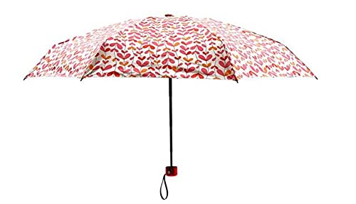Femme 7k Compact Rain Femmes Anti-uv Parasol Filles Forte Coupe-Vent Rayons Cadeau Portable Soleil Mini Parapluies