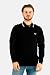 Fred Perry FP LS Twin Tipped Shirt Camiseta térmica, Negro, L para...
