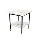 Application multi-scène de petite table basse, salon, balcon, bar, cour de jardin, etc.