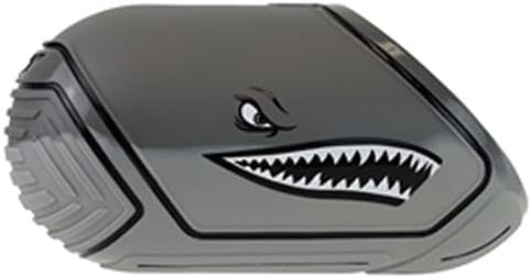 Exalt Paintball Medium Tank Cover - Warhawk Charcoal