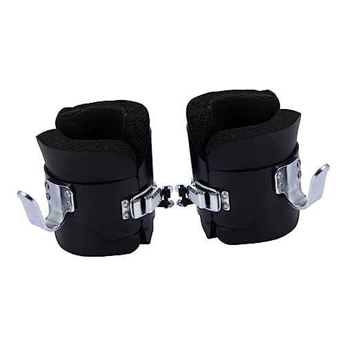 GOOHOCHY Version Stand Accessory Gravity Boots Safety Lever Inversion Boots for Full Body Stretch