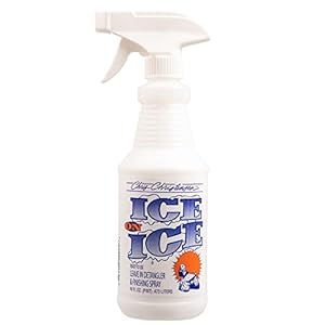 Ice On Ice Ready to Use 473 ml – Entwirrung und Glanz für das Haar | Einfache Anwendung | Professionelle Haarpflege, 473ml