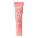 Naturium Phyto-Glow Lip Balm SPF 45 | Tinted Gloss with Broad Spectrum Sunscreen | 0.34 FL OZ / 10 mL, Paradise