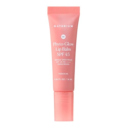 Naturium Phyto-Glow Lip Balm SPF 45