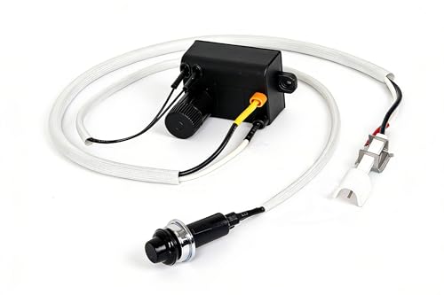 SHINESTAR 7642 Grill Igniter Kit Replacement for Weber Spirit 200 & 300 Series with Front Control (2013-Newer) Igniter Kit for Spirit E-210 S-210 E-310 SP-310