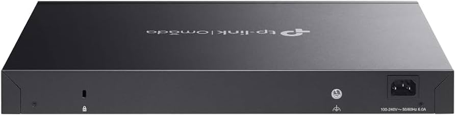 TP-LINK TL-SG3452(UN) JetStream マネージスイッチ Amazon.com: TP-Link TL-SG3452 | 48 Port Gigabit Switch, 4 SFP