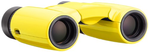 Vixen Binoculares Arena H8 x 21WP amarillos compactos miniatura 2