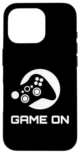 Game On Video Game Controller �Q�[�}�[���S�V���{��1 �X�}�z�P�[�X iPhone 16 Pro �p