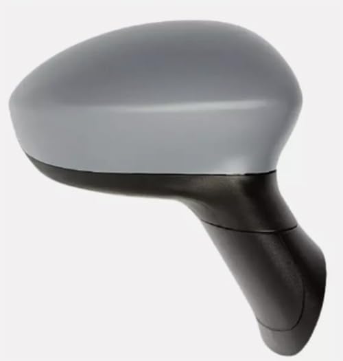 Specchietto Retrovisore Destro lato Passeggeri a Regolazione ELETTRICA TERMICO con Sensore Temperatura Calotta VERNICIABILE Specifico per Grande Punto e Punto Evo prodotte dal 2005 in poi - MFT223-R