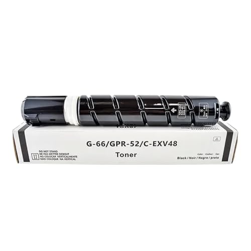 Toner C-EXV48 haute précision compatible avec la série IRC C1325