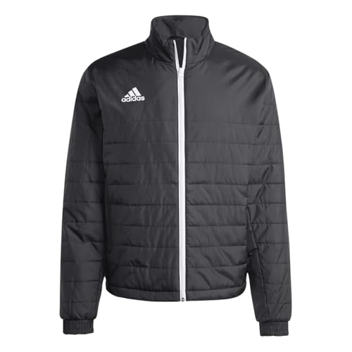 adidas Unisex Kinder Entrada Light Jacket, Black, 13-14 Years – Ansicht 4