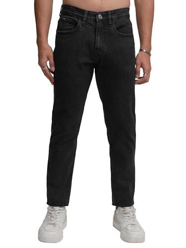 Image of Highlander Men's Tapered Jeans