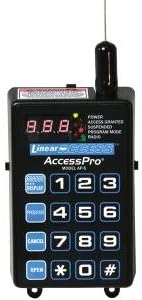 Linear Wireless AP-5 Controller Access Interface Security Systems