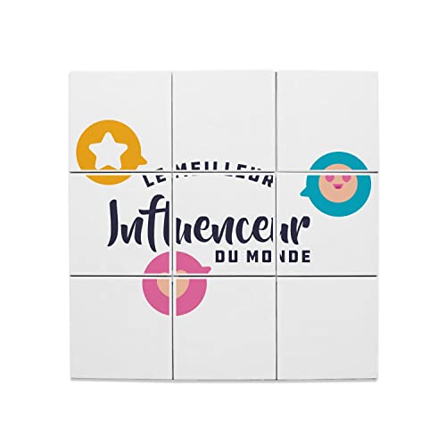 Carreaux Céramique Décoratif 20 x 20 cm pour Décor de Studio Photo Internet