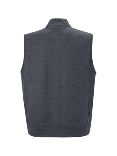 Makkrom Quarter Zip Casual Vest