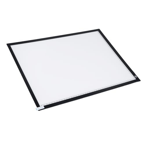 Table Lumineuse LED A3 Jeffergarden pour Dessin et Numérisation - 6