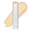 RMS Beauty ReEvolve Natural Finish Liquid Foundation Lightweight, Hydrating, Buildable Coverage for Medium Skin Tone Evenness, Nourishing & Long-Lasting, 1 fl oz