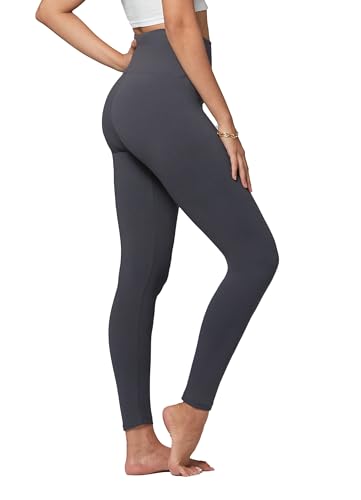 Image of Conceited High Waisted Ultra Soft Leggings for Women - Full Length, Capri Length and Biker Shorts - Available in Plus Size