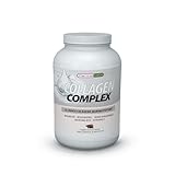COLÁGENO PURO Nº1 DEL MERCADO – Collagen Complex ha conseguido el premio “producto del año” a base de colágeno, ello debido a su completa y eficaz fórmula a base de Colágeno Hidrolizado con Ácido Hialurónico, Magnesio, Coenzima Q10, Resveratrol y Vitamina C. 300 gramos de Colágeno con un increíble sabor a frutos rojos que no te decepcionara.