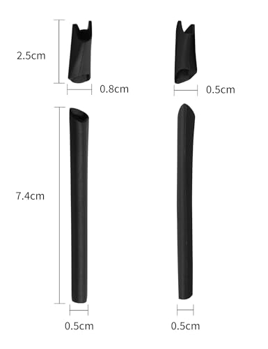 Image of EZReplace Replacement Rubber Kits for Oakley Half Jacket /Half Jacket XLJ Sunglasses