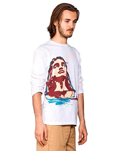 Image of STAND OUT All Over Printed Shiva, Krishna, Hanuman, Kali, Ram and Ravana, Ramayan, Bagavath Githa, Buddha Religious, Spiritual, Hindu Gods T-Shirts