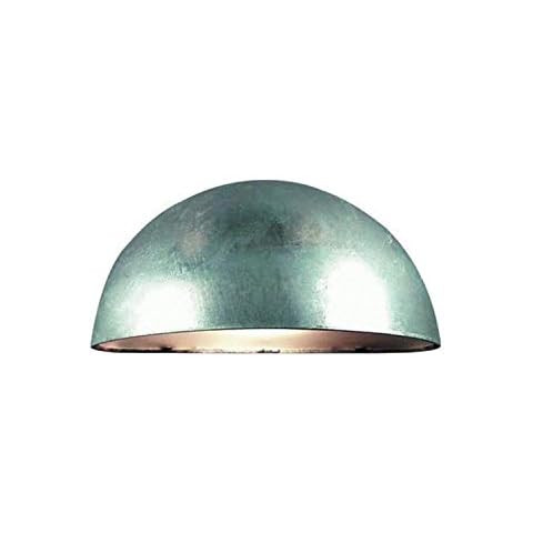 Nordlux Scorpius Galvanized Wall Light Cover