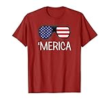 Photo Gallery merica occhiali da sole t-shirt 4 luglio abbigliamento uomo donna bambino maglietta Photo Gallery merica occhiali da sole t-shirt 4 luglio abbigliamento uomo donna bambino maglietta
